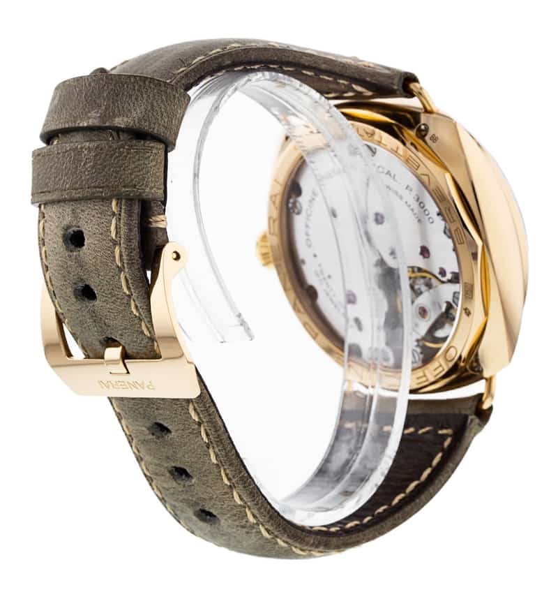 Panerai Radiomir 3 Days Oro Rosa PAM00379